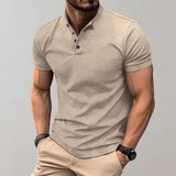 Camiseta Polo - Corte Slim Clásico