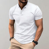 Camiseta Polo - Corte Slim Clásico