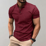 Camiseta Polo - Corte Slim Clásico