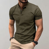 Camiseta Polo - Corte Slim Clásico