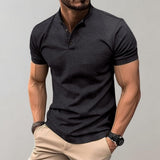 Camiseta Polo - Corte Slim Clásico