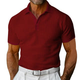 Polo Shirt - Slim Fit Design