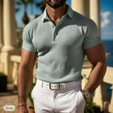 Polo Shirt - Slim Fit Design