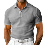 Polo Shirt - Slim Fit Design
