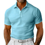 Polo Shirt - Slim Fit Design