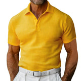 Polo Shirt - Slim Fit Design