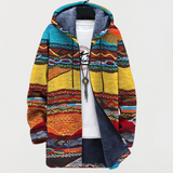 Sudadera con diseño tribal
