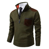 Pullover de Punto - Con Cuello