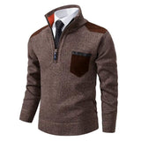 Pullover de Punto - Con Cuello