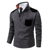 Pullover de Punto - Con Cuello