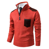 Pullover de Punto - Con Cuello