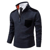 Pullover de Punto - Con Cuello