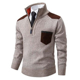 Pullover de Punto - Con Cuello