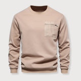 Constantino - Suéter Acogedor de Tejido
