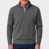 Suéter de Cuello Alto - Material Ligero