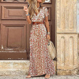 Agnes - Elegante Vestido de Verano