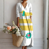 Zara - Urban Bohemian Dress