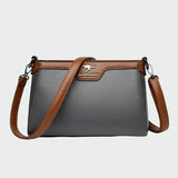 Elegante bolso de mano clásico