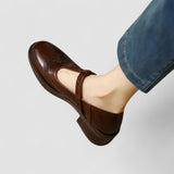 Gabriela - Zapatos Ortopédicos Estilo Mary Jane
