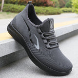 Zapatillas Deportivas Transpirables Sport-Class