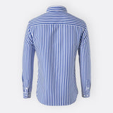 Artur - Camisa Clásica de Rayas