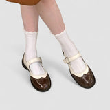 Laura - Zapatos Ortopédicos Estilo Mary Jane