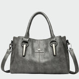 Clásica y Elegante Bolsa de Hombro