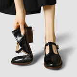 Gabriela - Zapatos Ortopédicos Estilo Mary Jane