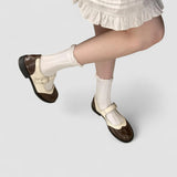 Laura - Zapatos Ortopédicos Estilo Mary Jane