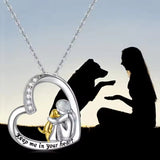 Collar Abrazo de Perro