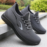 Zapatillas Deportivas Transpirables Sport-Class