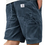 Cesar - Shorts Cargo para Hombre
