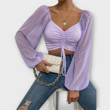 Jaqueline - Blusa Multifuncional