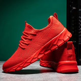 Zapatos Transpirables Impacto