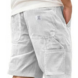 Cesar - Shorts Cargo para Hombre