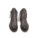 Botas Chelsea de Cuero Paulo