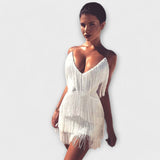 Layla - Vestido Corto de Fiesta