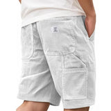 Cesar - Shorts Cargo para Hombre