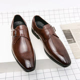 André - Zapatos de traje