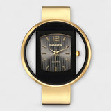 Maria - Bold Black and Gold