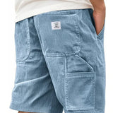 Cesar - Shorts Cargo para Hombre