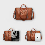 Maria - Gran bolso de cuero
