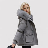 Sofia - Abrigo de Invierno Elegante