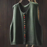 Rosália - Knit Vest