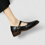 Gabriela - Zapatos Ortopédicos Estilo Mary Jane