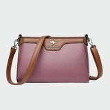 Elegante bolso de mano clásico