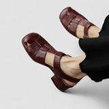 Amélia - Zapatos Ortopédicos Estilo Mary Jane