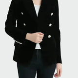 Blazer de Ajuste Ideal