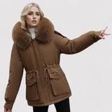 Sofia - Abrigo de Invierno Elegante
