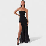 Celina - Vestido de Noche Elegante